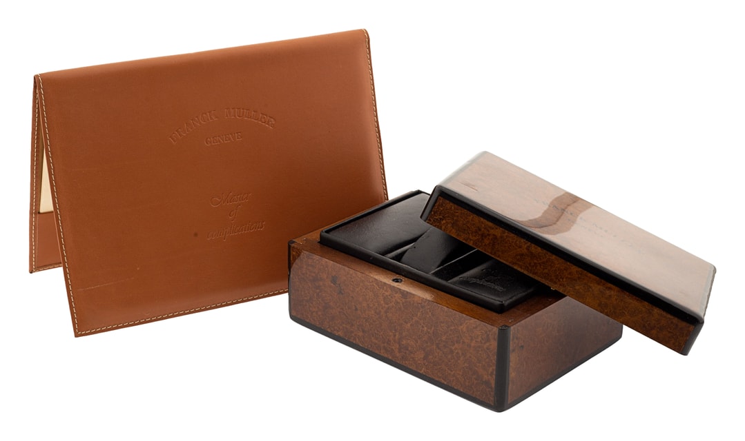 Franck Muller Conquistador Men CC Image 4